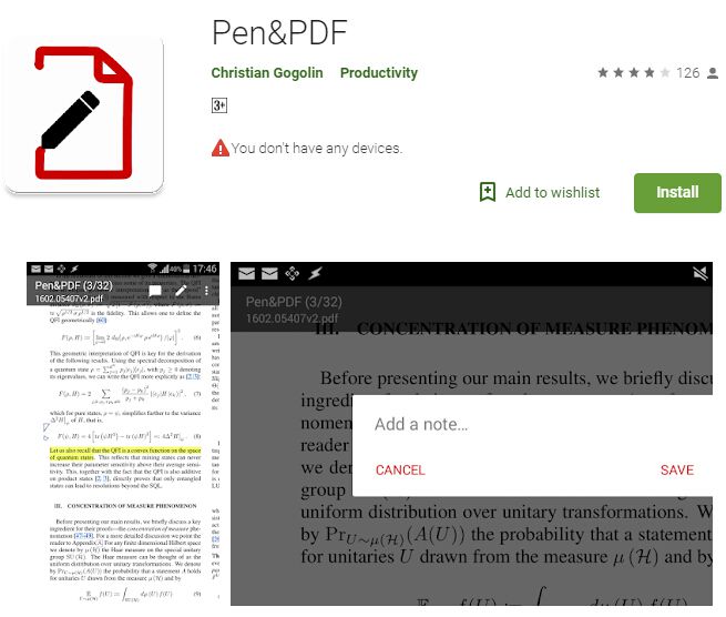 annotator pdf android