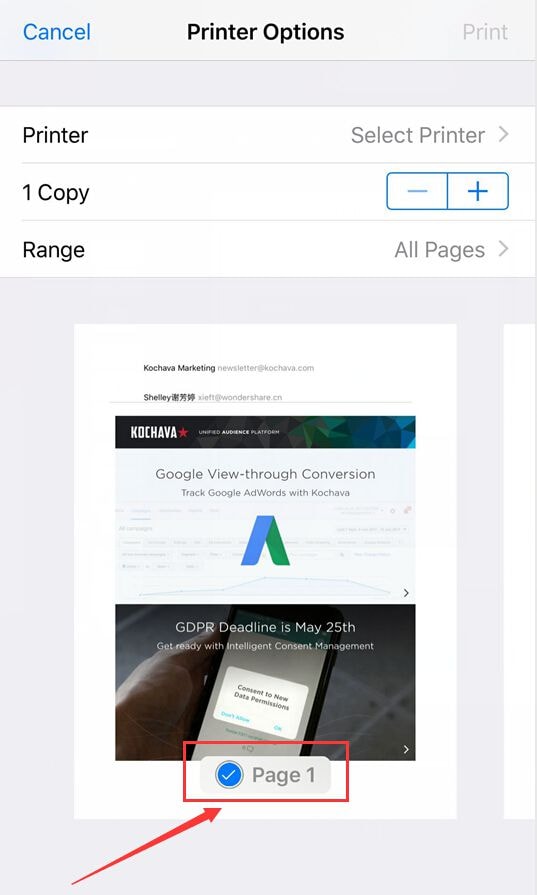 free pdf creator for iphone