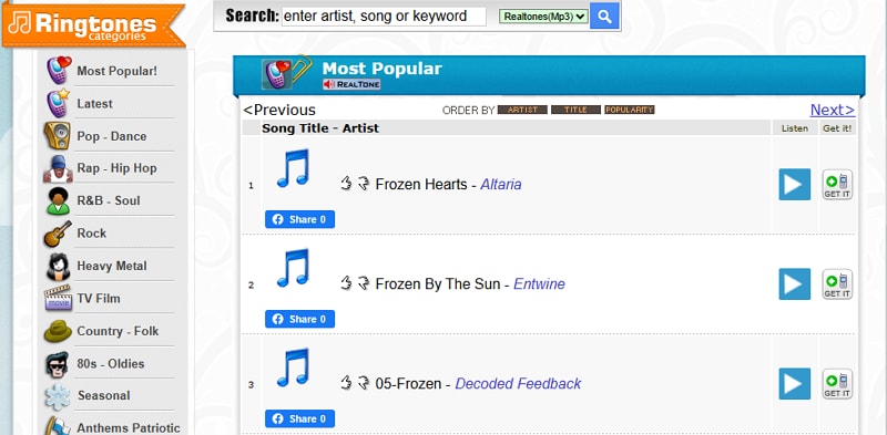 how to download iphone ringtone