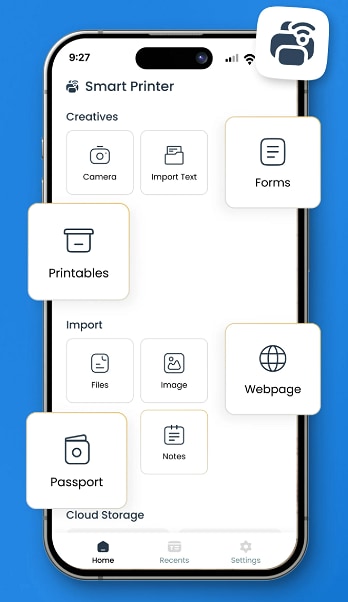 print pdf from android