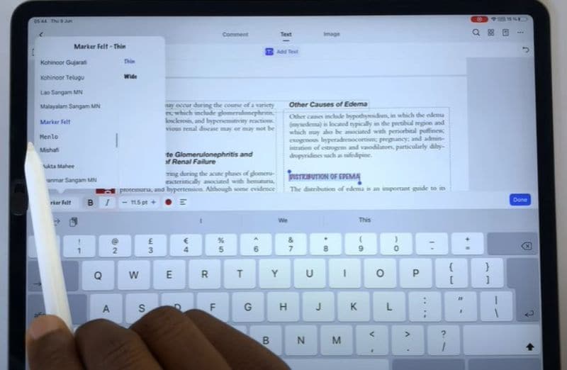 PRENDERE APPUNTI CON L'IPAD e TABLET// da carta a iPad, consigli