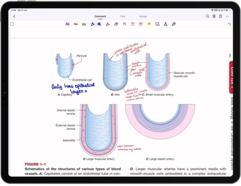 pdfelement annotation