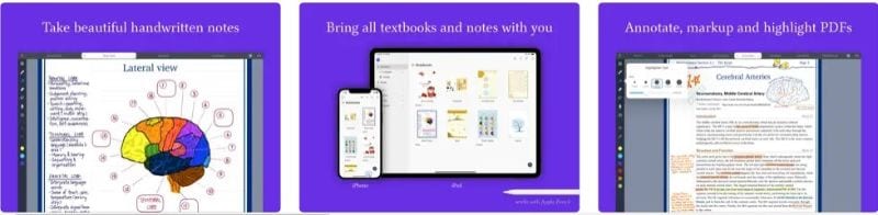 Gribouiller avec style : 10 meilleures applications de prise de notes ...