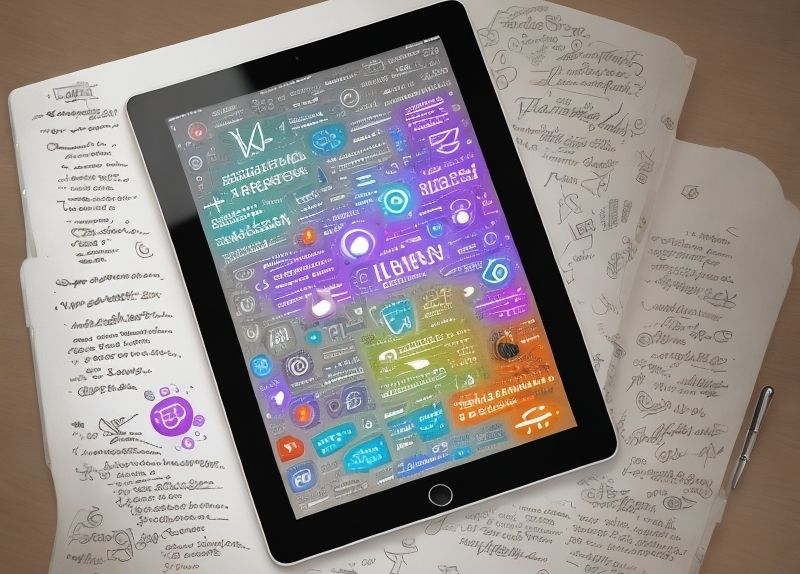 Scrivere con stile: le 10 migliori applicazioni per prendere appunti per iPad  e iPhone