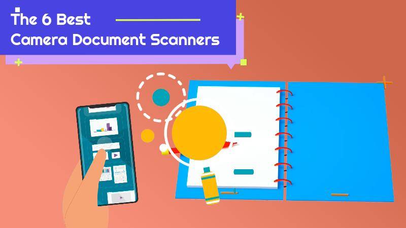 camera document scanners