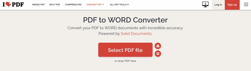 Www ilovepdf Jpg To Pdf JWord 