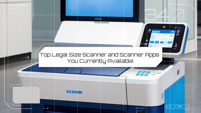 legal size scanner