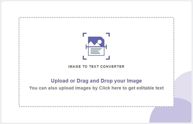 image to text converter online
