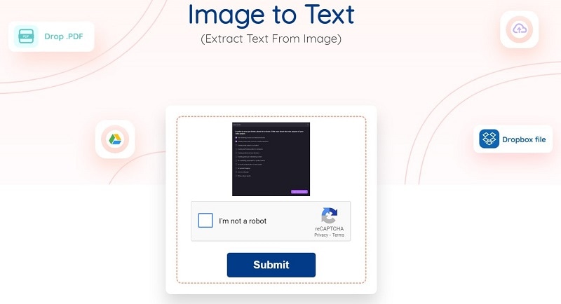 images to text online