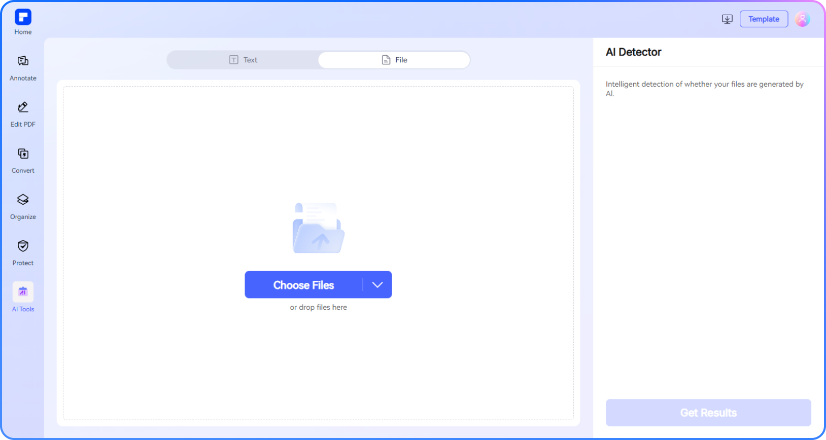 detect ai pdf step1