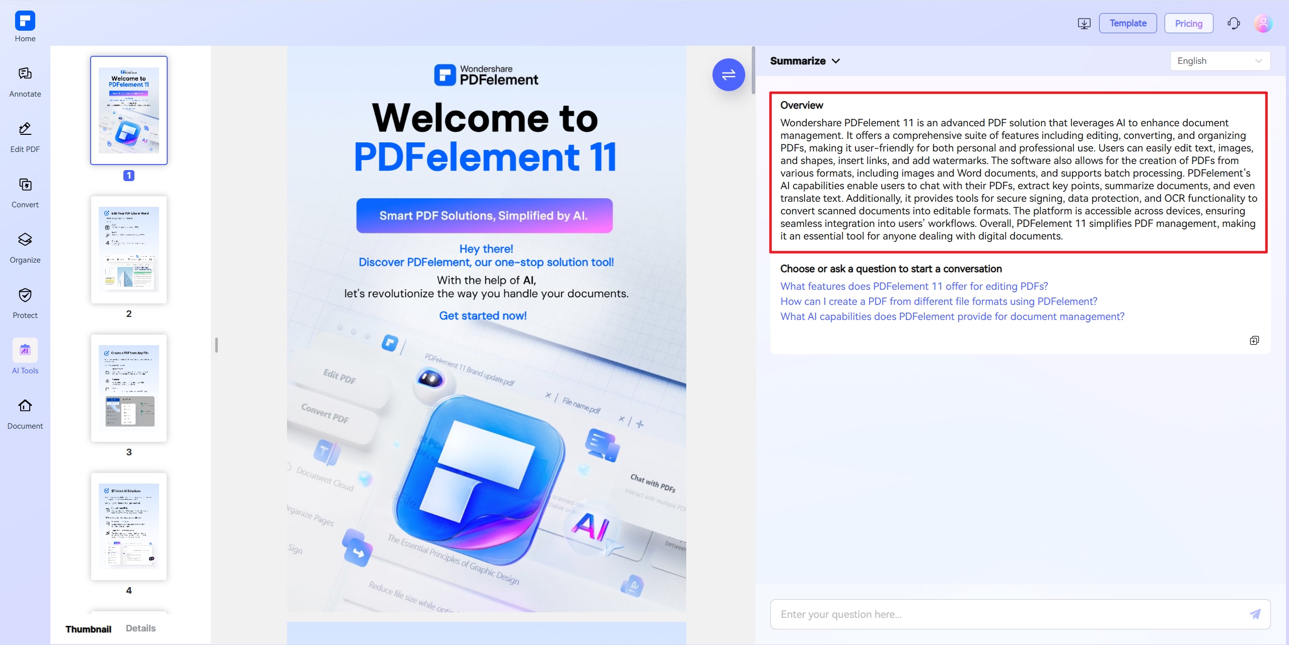 resumo de pdf de IA passo 2