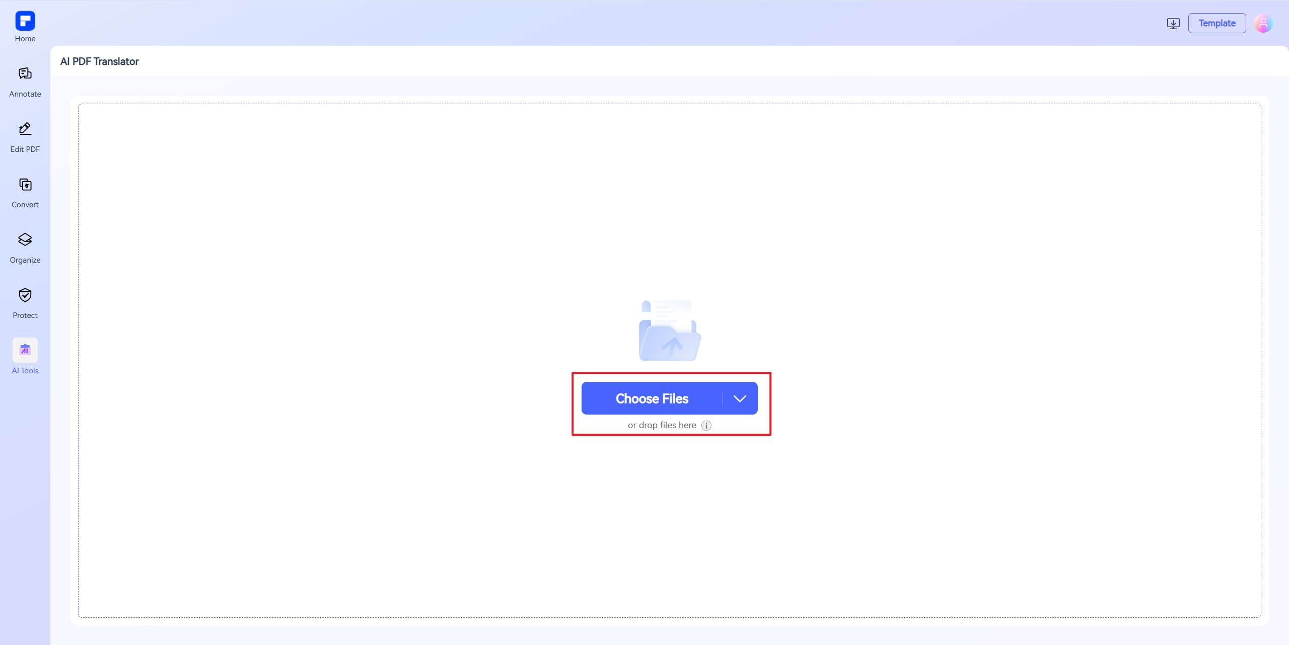 desbloquear pdf passo 1