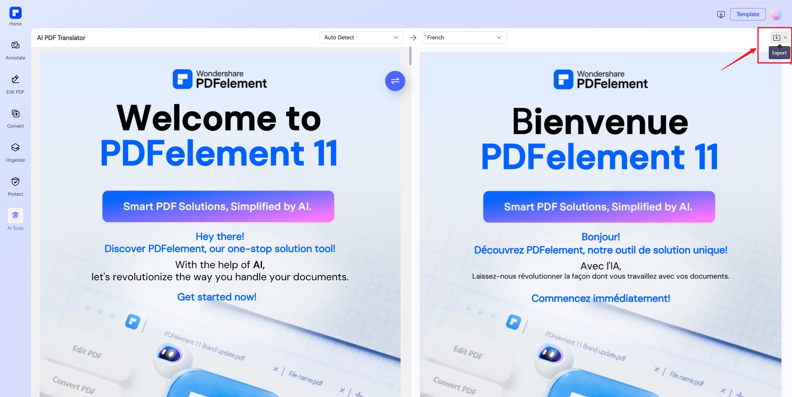 desbloquear pdf passo 3