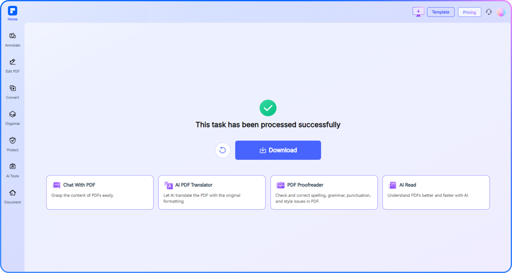 convert images online step 3