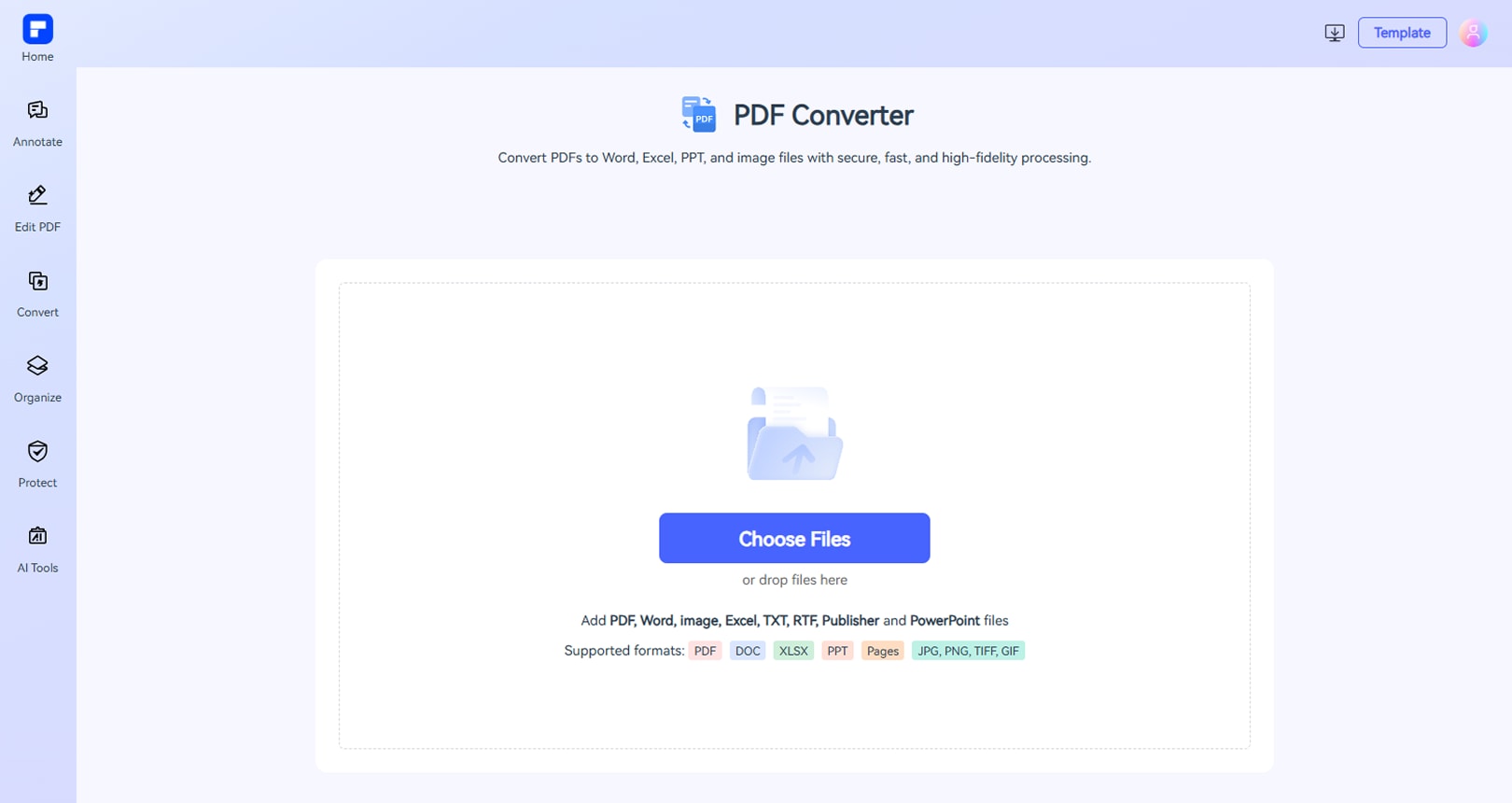online free pdf Converter