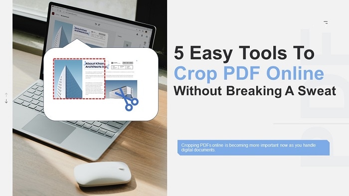 crop pdf online