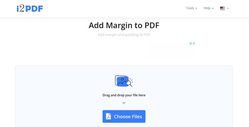 i2pdf choose file