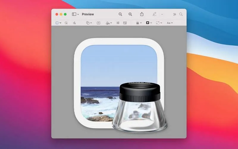 mac preview pdf rotator