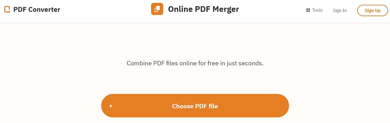 combine pdf online free