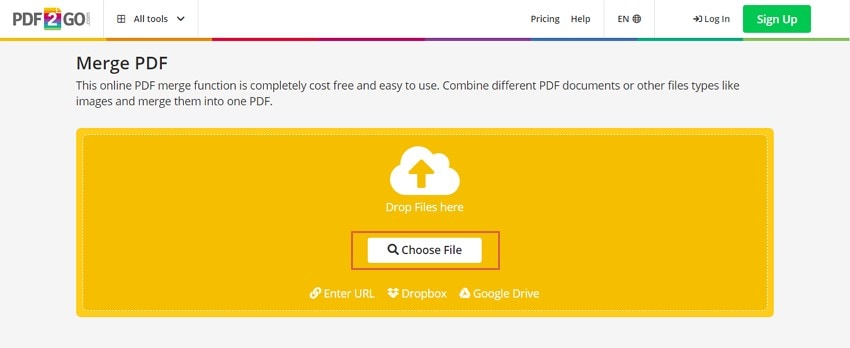 Split and merge PDF files online - Blog - pdfforge