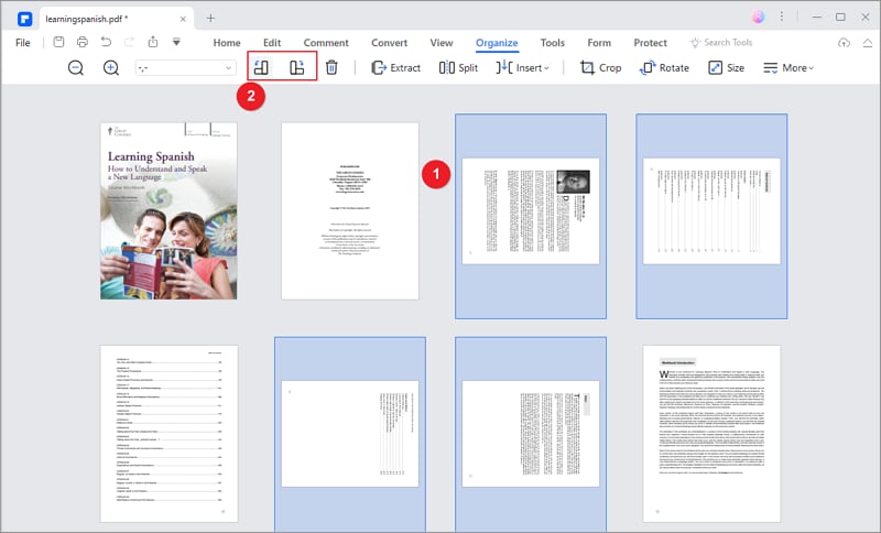 How to Rotate A PDF with or without Adobe