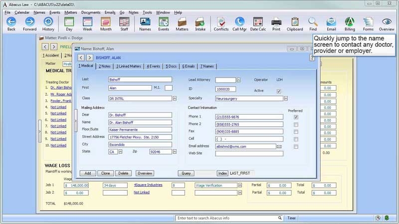 billing software for attorneys