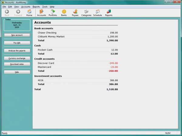 personal financial planning software free