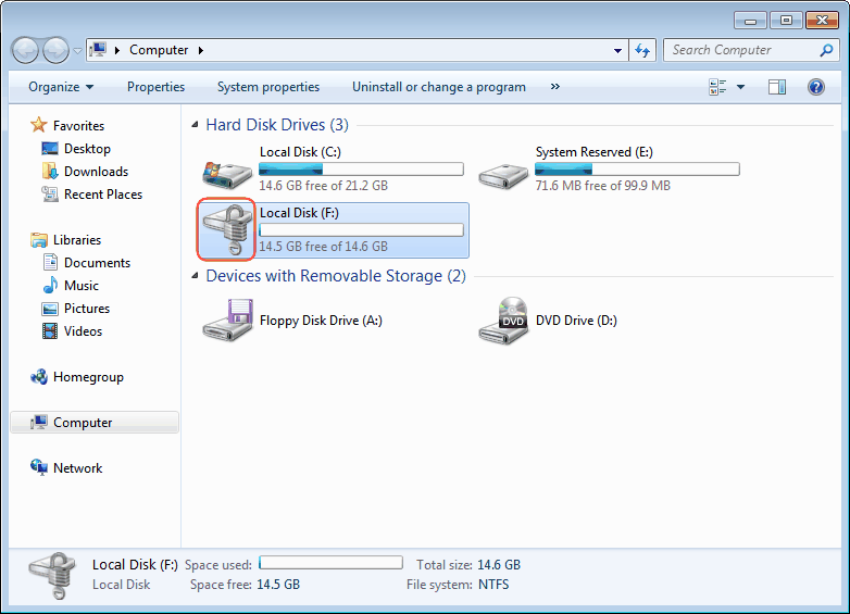 software para cifrar archivos 