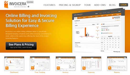 invoicing system software