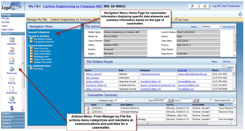 Try Top 5 Legal Software