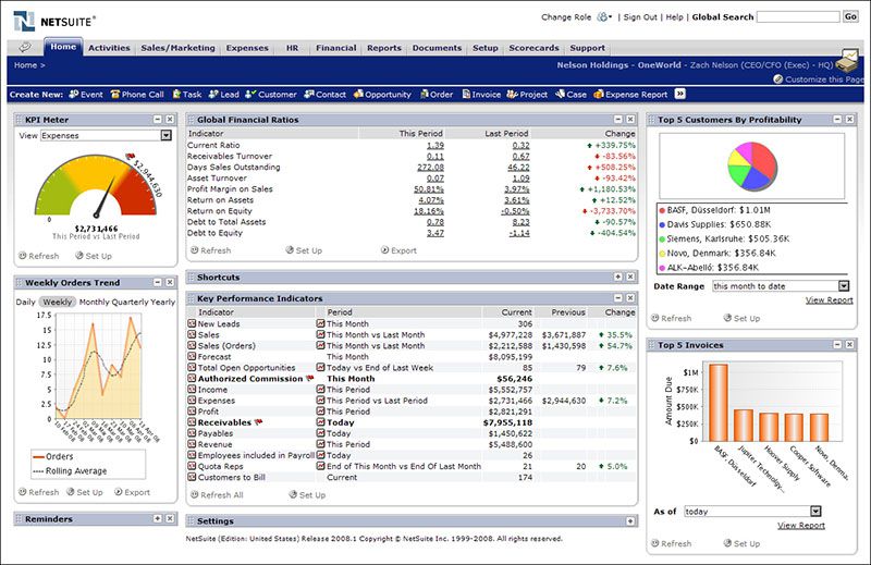 small business management software free download