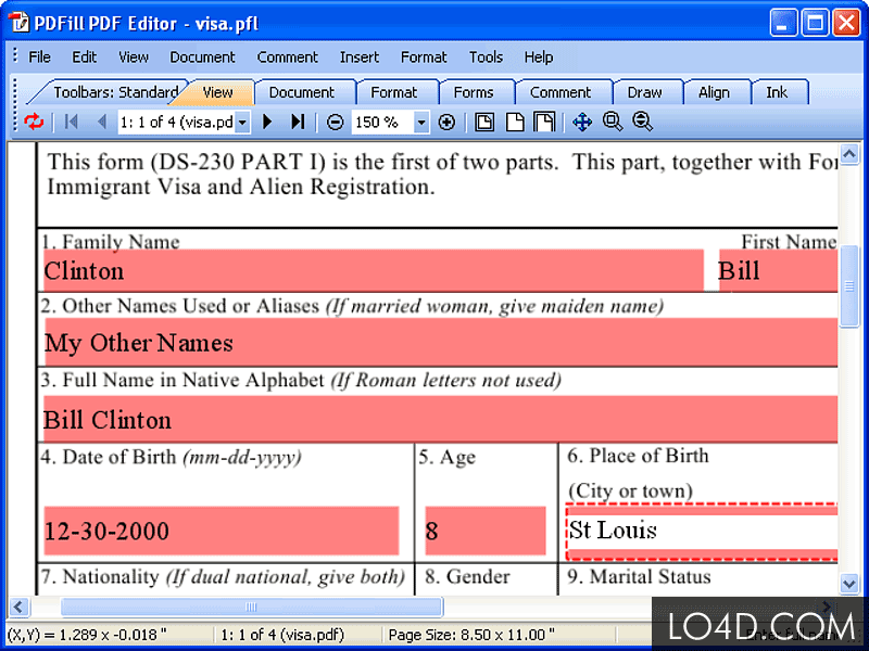 PDF Organizer-Software