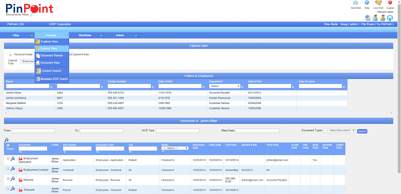 files management software