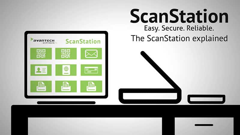 software para organizar documentos escaneados