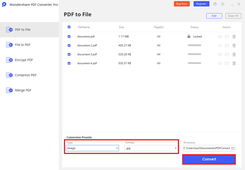 convert scanned pdf to word online free large files