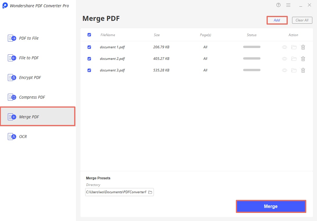 how to save screenshot as pdf