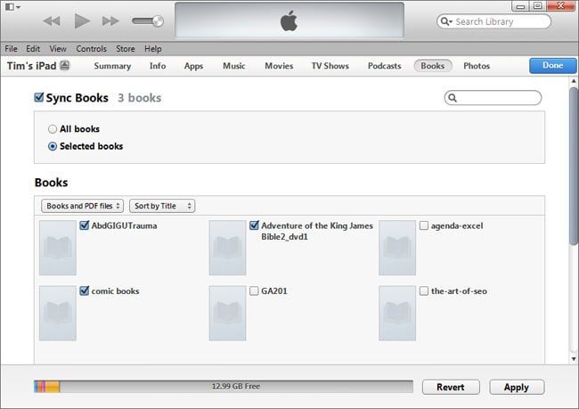 how to save doc as pdf on ipad
