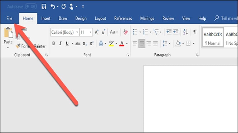 создавайте pdf из word в автономном режиме с помощью microsoft word 1