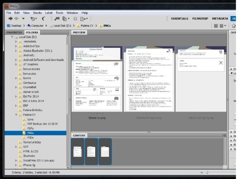 Импорт PDF в фотошоп