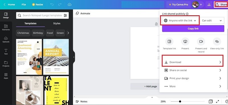 Edit PDF Files In Canva Everything You Need To Know