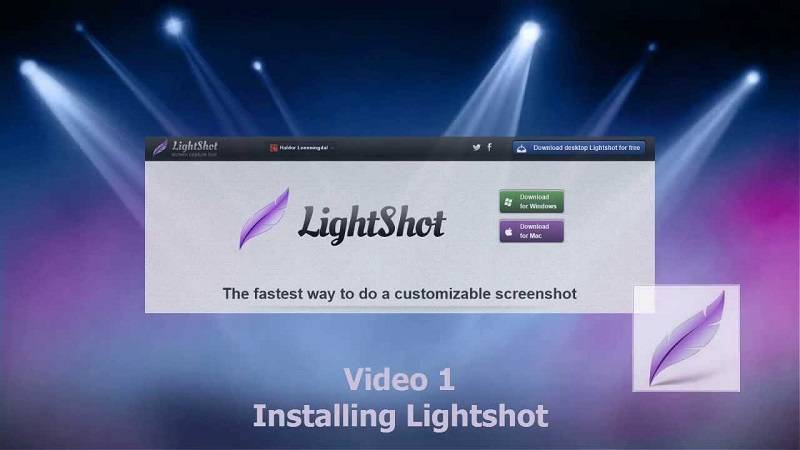 Lightshot