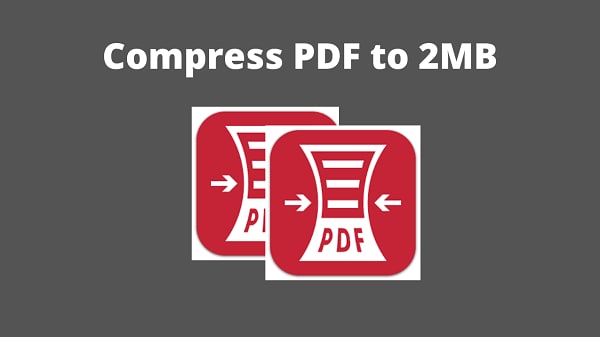 compress pdf to 2 mb image