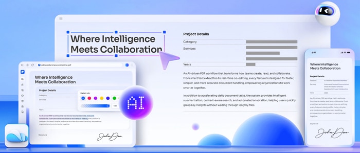 pdf editor for mac and windows