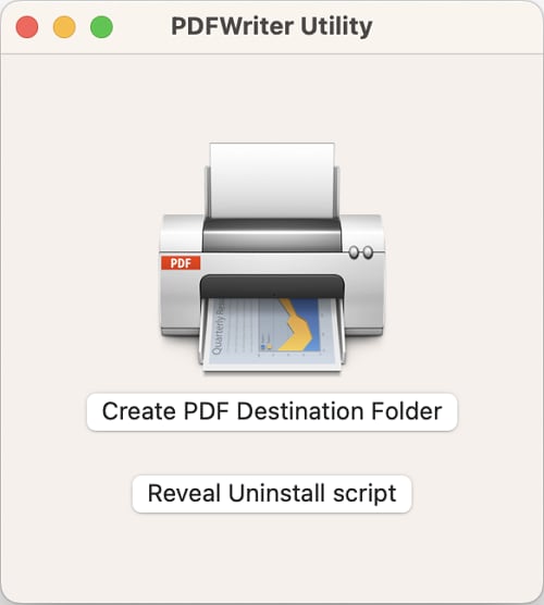 pdf writer for mac free download