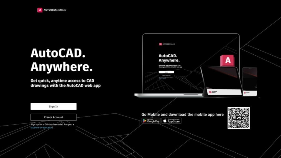 autocad web app dwg file viewer for mac