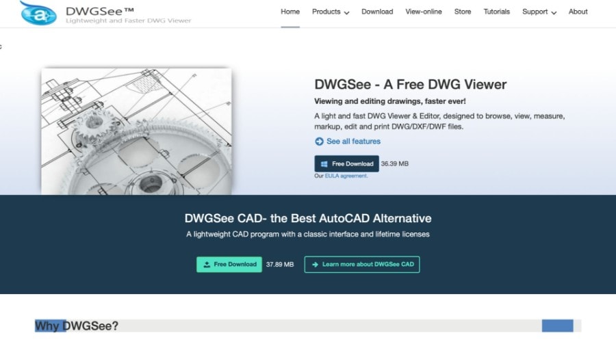 dwgsee dwg viewer for mac os