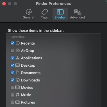 find pdf files on mac