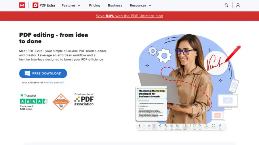 pdf extra pour mac