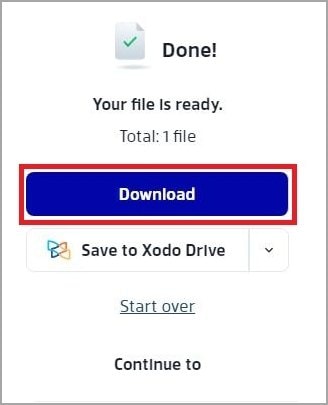 upload pdf online