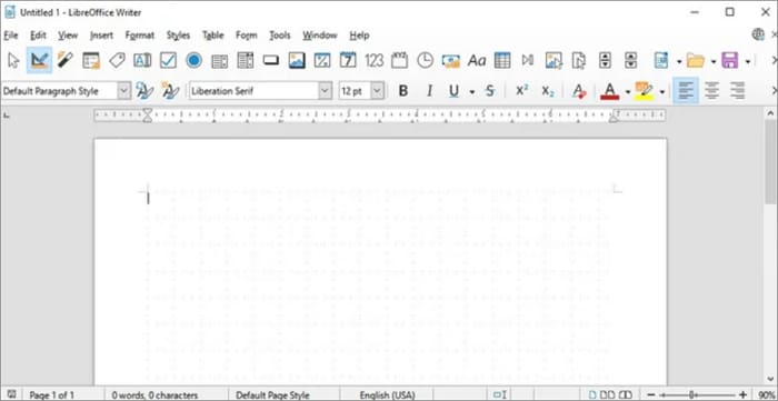 libreoffice writer